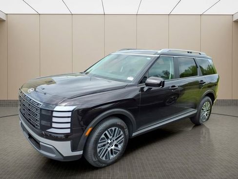 New 2026 Hyundai Palisade FWD Hybrid image 4