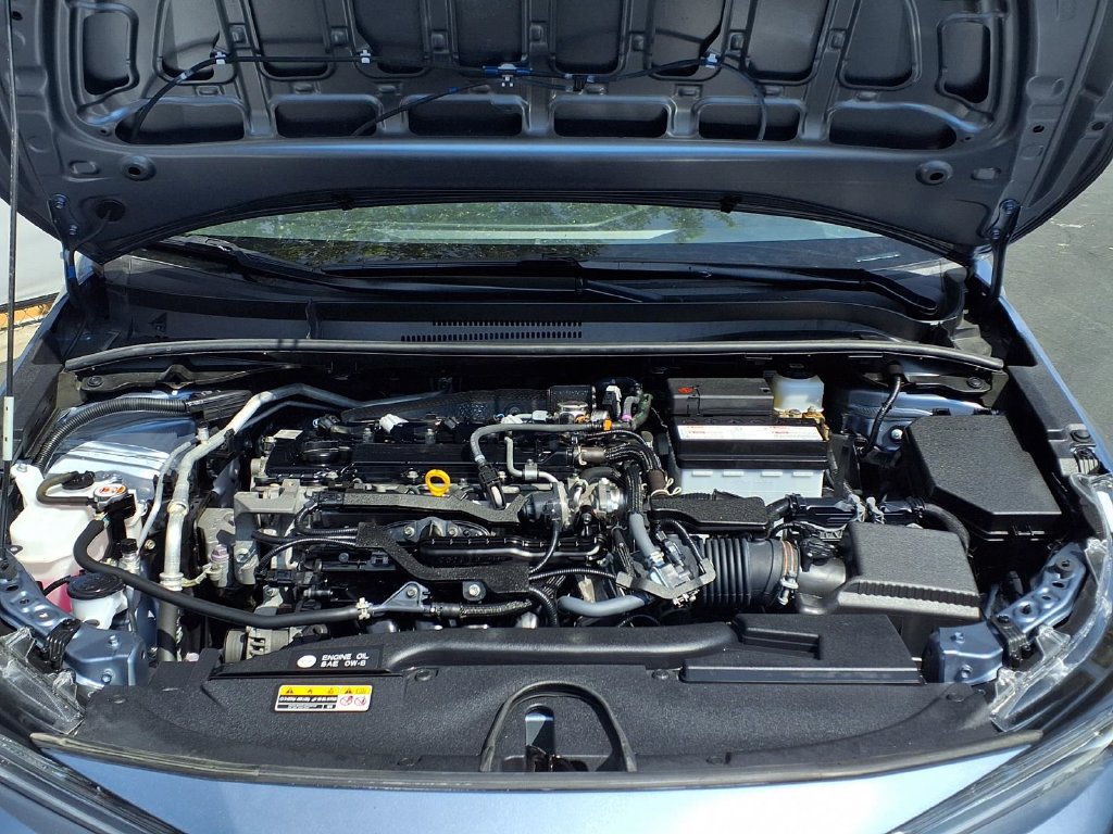 Certified 2023 Toyota Corolla LE w/ Carpet Mat Package (TMS) FWD image 3