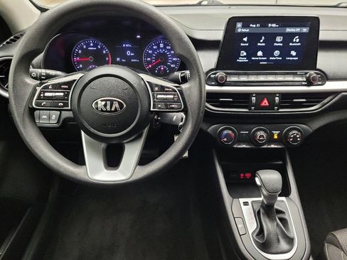 Used 2021 Kia Forte LXS FWD image 22