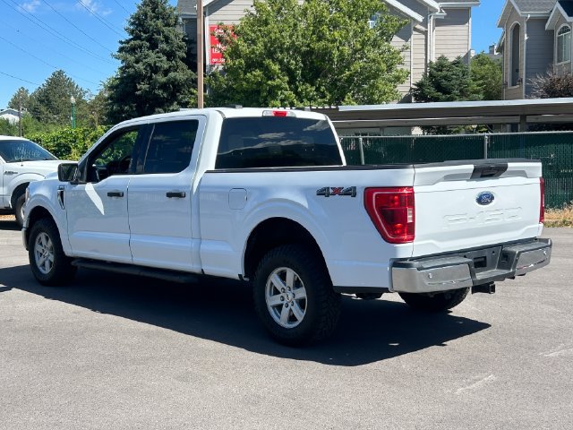 Used 2022 Ford F150 XLT w/ Equipment Group 301A Mid AWD/4WD image 7