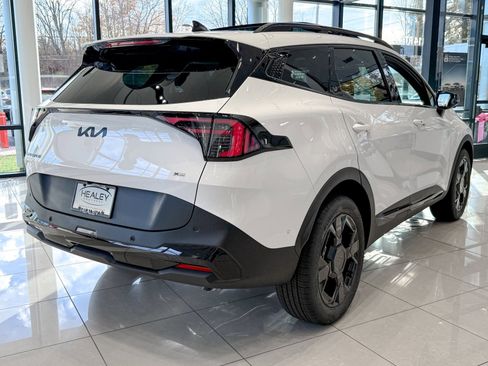 New 2026 Kia Sportage X-Line w/ X-Line Technology Package image 7