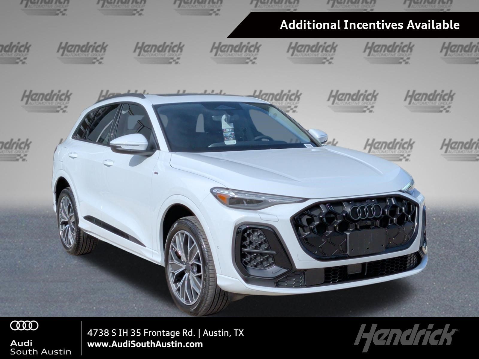 New 2026 Audi Q5 Premium AWD/4WD image 1