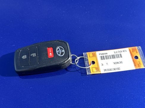 Certified 2024 Toyota Tacoma SR5 image 35