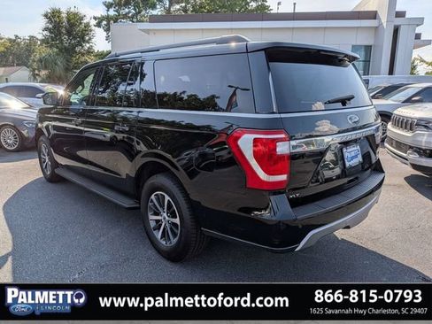 Used 2018 Ford Expedition Max XLT AWD/4WD image 6