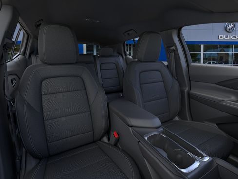 New 2026 Chevrolet Equinox EV LT w/ Comfort Package image 40