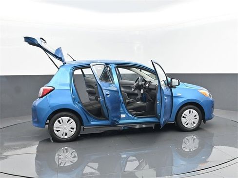Used 2024 Mitsubishi Mirage ES image 27