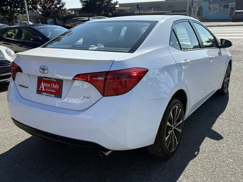 Used 2017 Toyota Corolla SE image 5