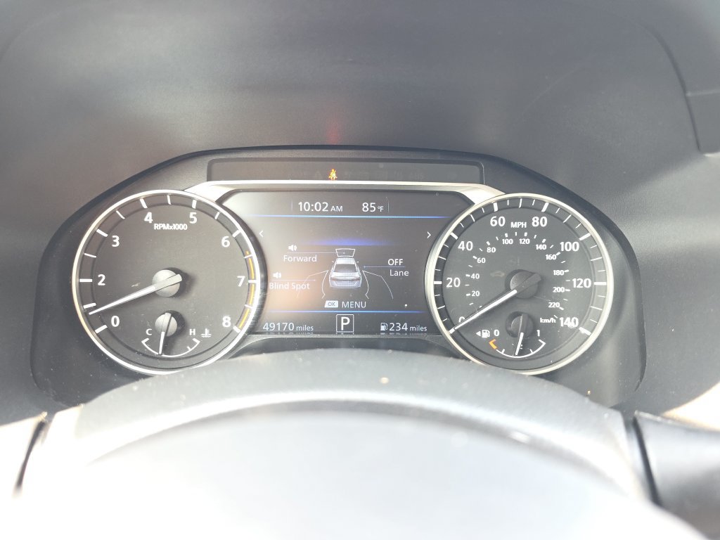 Used 2025 Nissan Altima 2.5 SV FWD image 19