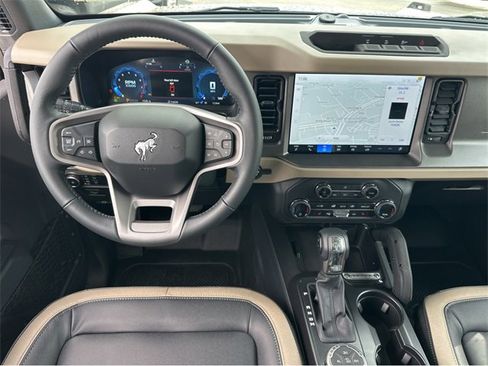 New 2025 Ford Bronco Big Bend w/ Black Diamond Package image 10