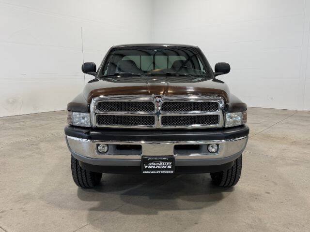 Used 2001 Dodge Ram 2500 Truck 4x4 Quad Cab image 3