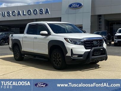 Used 2022 Honda Ridgeline RTL-E