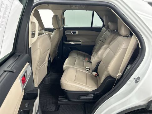 Used 2022 Ford Explorer Limited AWD/4WD image 20