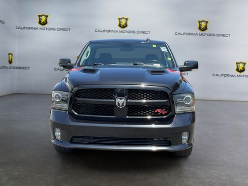 Used 2016 RAM 1500 Sport w/ Convenience Group RWD image 2