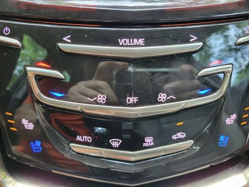 Used 2019 Cadillac CTS Sedan w/ Seating Package RWD image 20