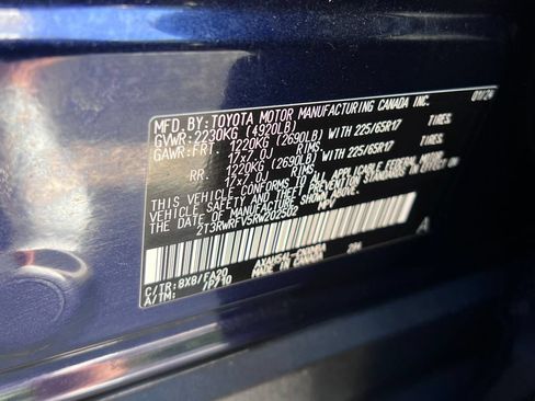 Used 2024 Toyota RAV4 XLE w/ Convenience Package AWD/4WD image 26