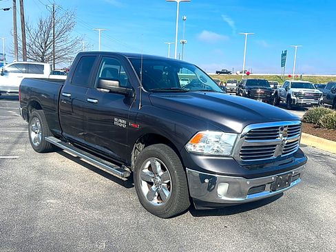 Used 2015 RAM 1500 Lone Star image 4