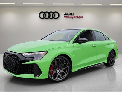 Used 2025 Audi RS 3 w/ Dynamic Plus Package