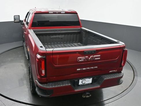 Used 2021 GMC Sierra 2500 AT4 w/ Gooseneck/5TH Wheel Package image 42