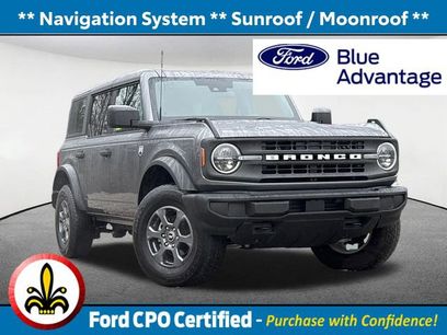 Used 2025 Ford Bronco Big Bend