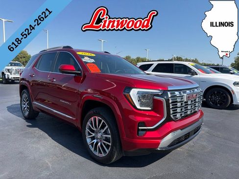 Used 2026 GMC Terrain Denali AWD/4WD image 9