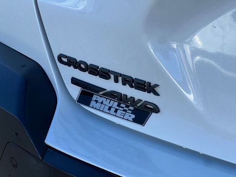 Used 2024 Subaru Crosstrek 2.5i Wilderness image 30