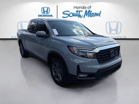 Certified 2023 Honda Ridgeline RTL image 1