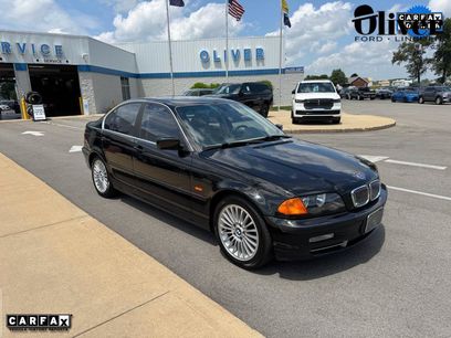 Used 2001 BMW 330i Sedan