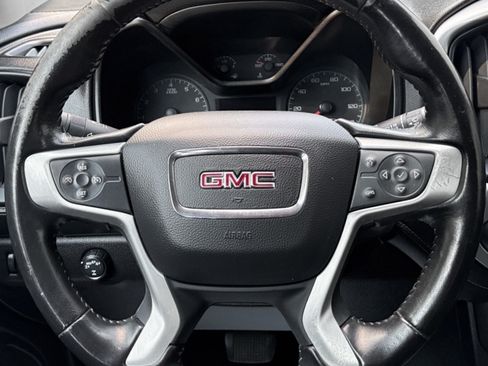 Used 2022 GMC Canyon Elevation AWD/4WD image 17
