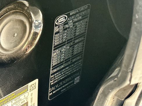 Used 2024 Land Rover Range Rover Velar Dynamic SE image 36