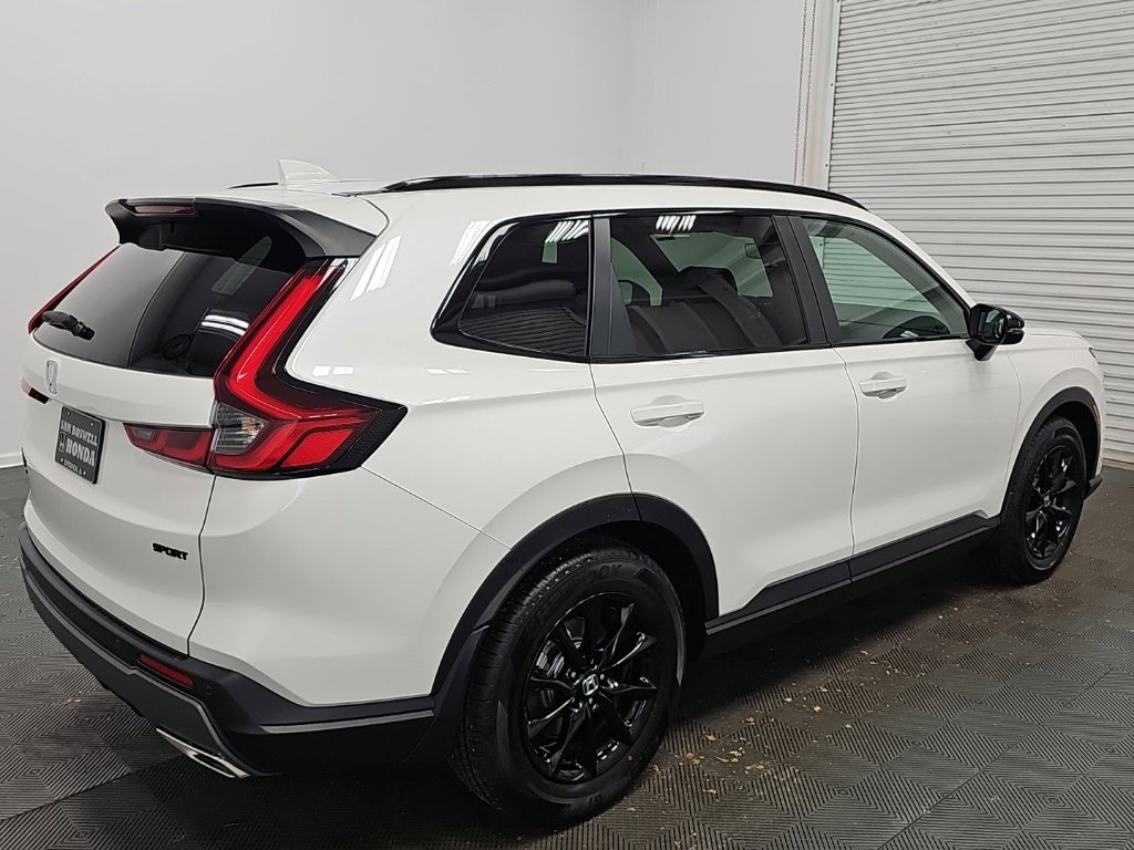 New 2027 Honda CR-V Sport-L image 8