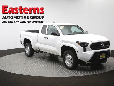 Used 2025 Toyota Tacoma SR RWD image 47