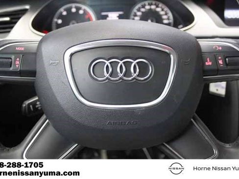 Used 2013 Audi A4 2.0T Premium w/ Convenience Pkg image 19