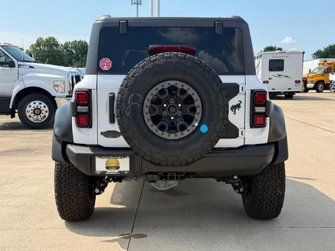 New 2025 Ford Bronco Raptor AWD/4WD image 6