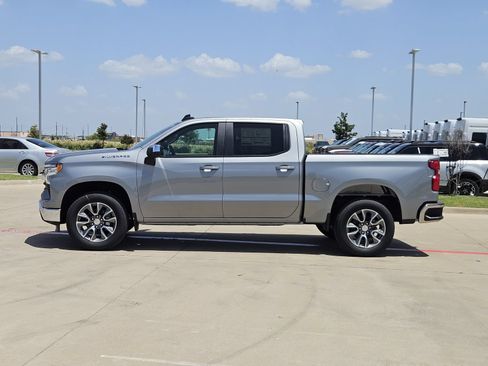 New 2026 Chevrolet Silverado 1500 LT RWD image 3