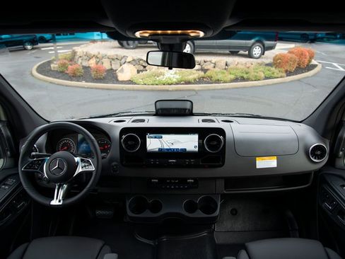 New 2026 Mercedes-Benz Sprinter 2500 image 17