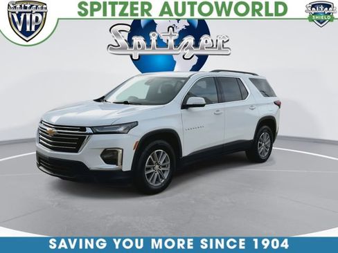 Certified 2023 Chevrolet Traverse LT AWD/4WD image 5
