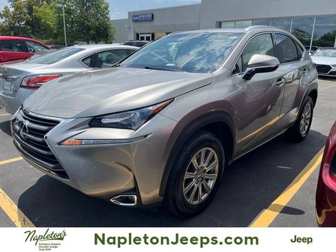 Used 2017 Lexus NX 200t AWD w/ Accessory Package 2 image 1