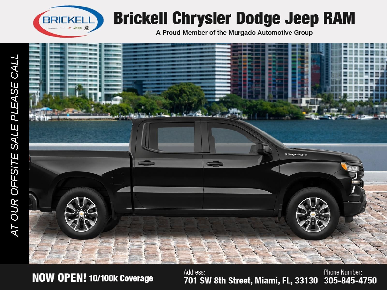 Used 2023 Chevrolet Silverado 1500 RST AWD/4WD image 10