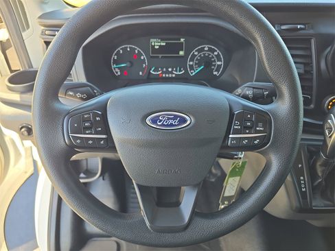Used 2024 Ford Transit 250 148 High Roof w/ Load Area Protection Package image 20