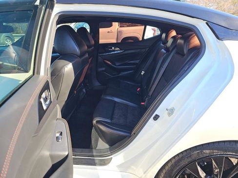 Used 2020 Nissan Maxima SR w/ Sport Mat Group image 12
