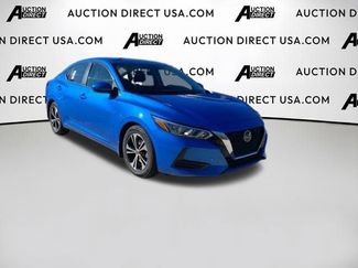 Used 2021 Nissan Sentra SV video 3
