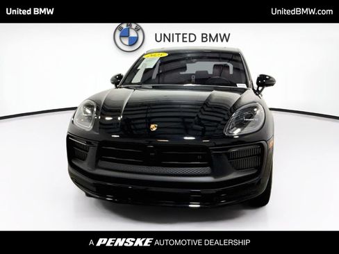 Used 2025 Porsche Macan GTS AWD/4WD image 2