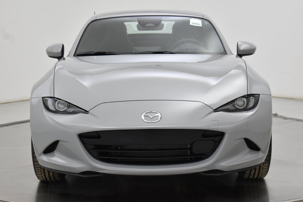 Used 2025 MAZDA MX-5 Miata RF Grand Touring RWD image 13
