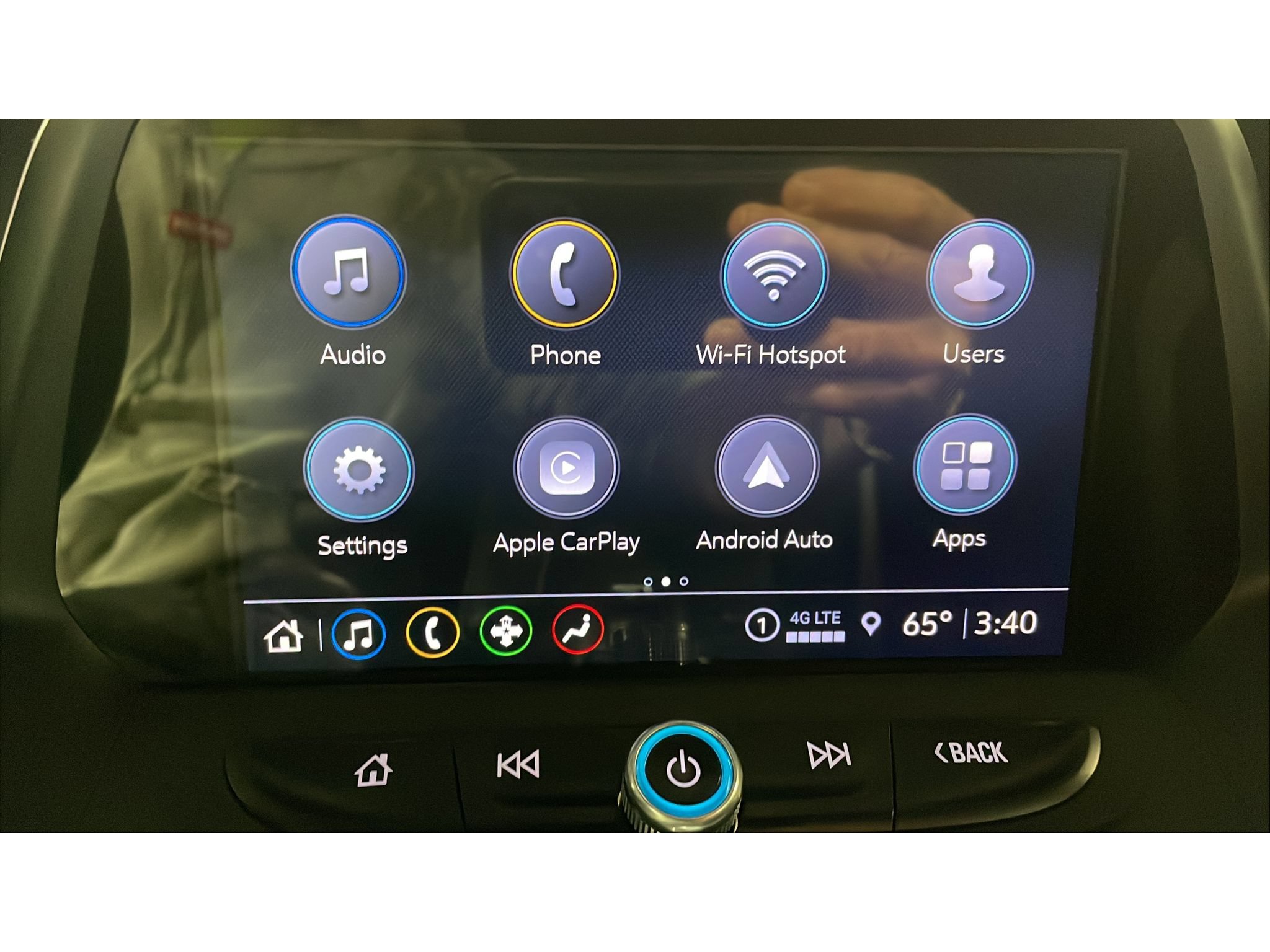 Used 2023 Chevrolet Camaro LT w/ Technology Package RWD image 13
