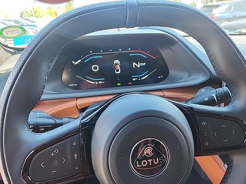 Used 2024 Lotus Emira First Edition RWD image 11