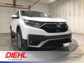 Used 2022 Honda CR-V EX-L video 1