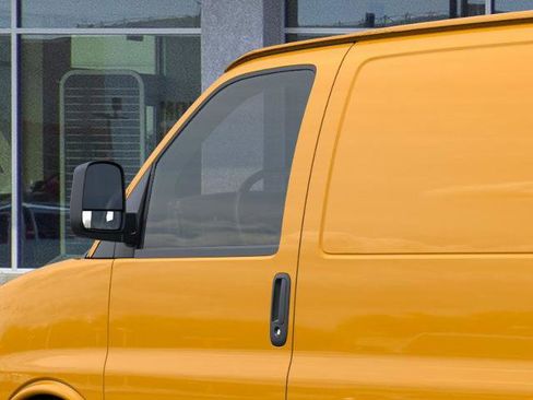 New 2025 Chevrolet Express 2500 w/ Driver Convenience Package image 12