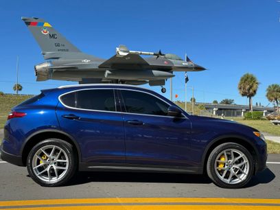 Used 2018 Alfa Romeo Stelvio Ti