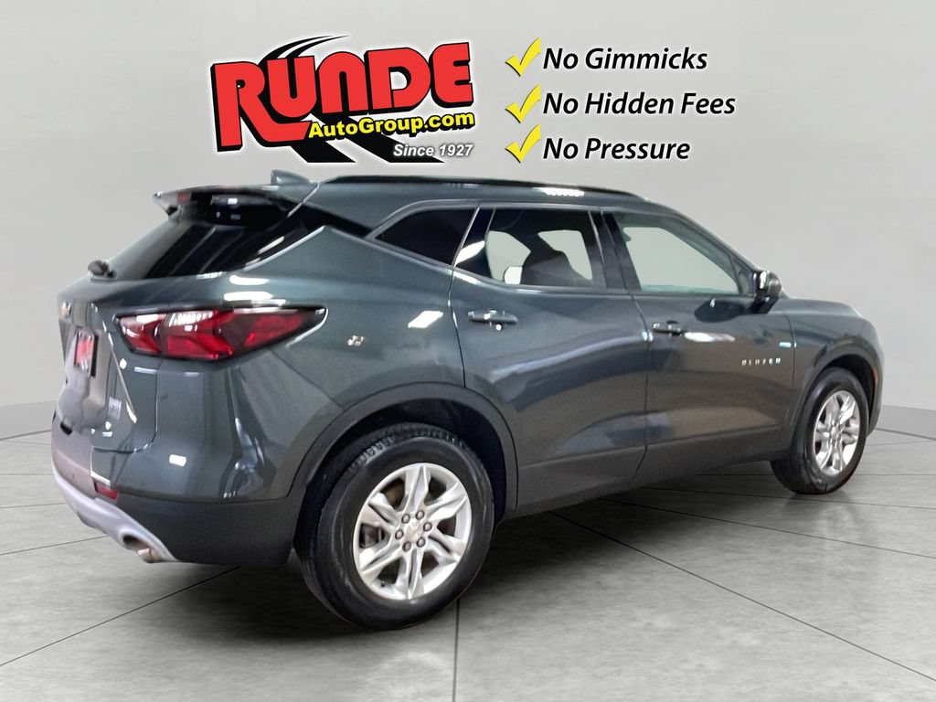 Used 2020 Chevrolet Blazer LT FWD image 9
