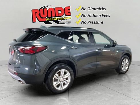 Used 2020 Chevrolet Blazer LT FWD image 9